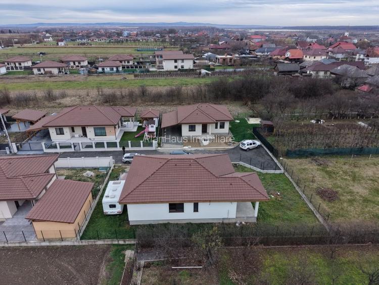 Casă modernă, 129 mp utili, în loc. Săsar - 2