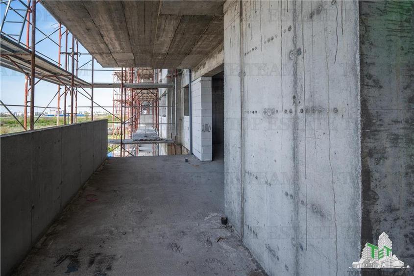 Soseaua Alexandriei, 2 camere constructie noua