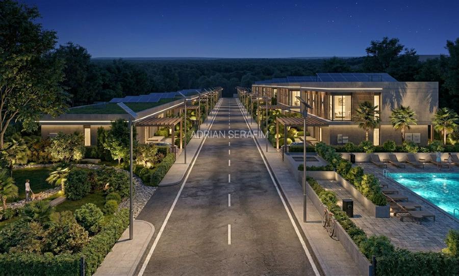 Seraland Green Village – Tunari - Loturi pentru case - 5