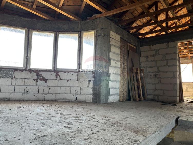 Vilă în Țegheș, comuna Domnești, P+1, aproape de pădure, acces rapid - 2