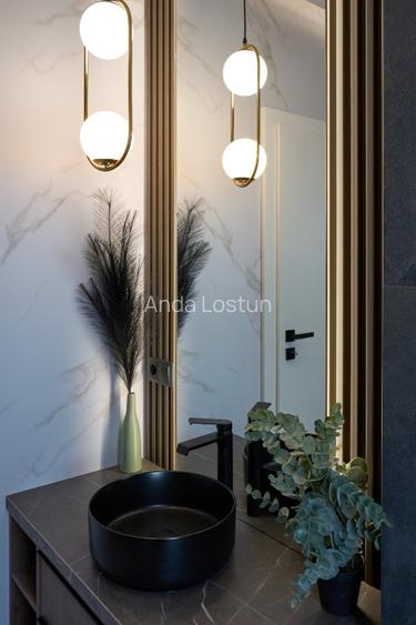 Casă modernă tip duplex de vânzare în Florești – Str. Lacului - 15