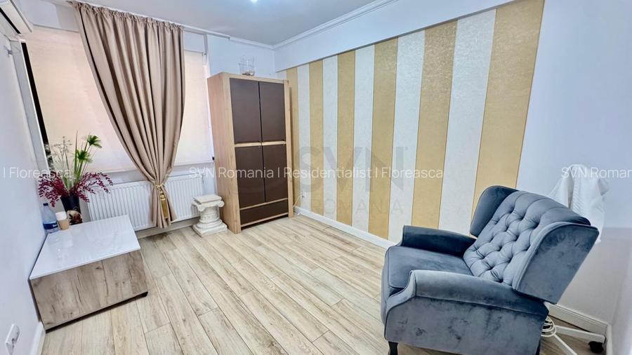 REA1008053 APARTAMENT SUPERB 3 CAMERE 120 MP I  BANEASA - 3