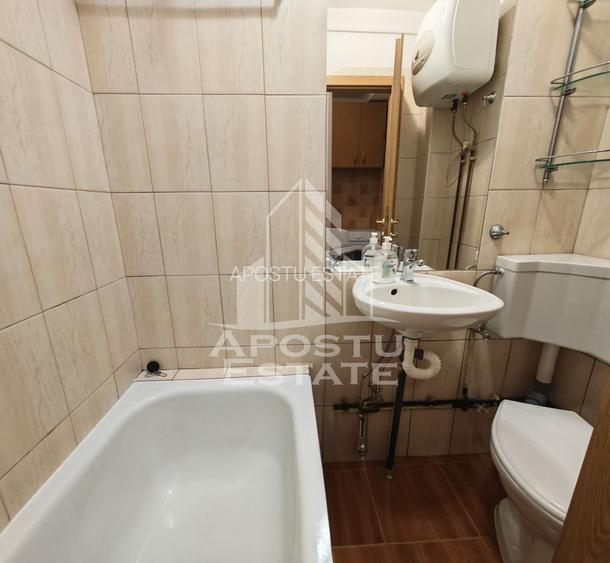 Garsoniera de inchiriat, bloc de apartamente, Torontalului, Timisoara - 9