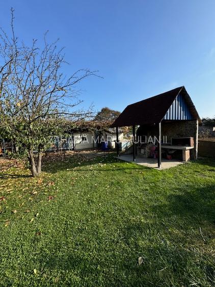 Casa cu 807 mp teren de vanzare, SERBANESTI,  str. Spicului-Bacau - 9