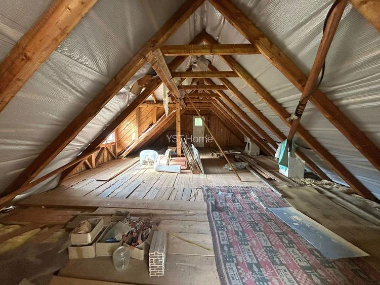 Casa de vacanta de vanzare pe Valea Lotrioarei - 9