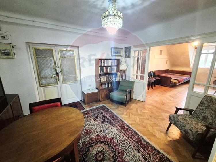 Apartament 2 camere de vanzare | Vila | 71 mp | Kiseleff Dorobanți - 10