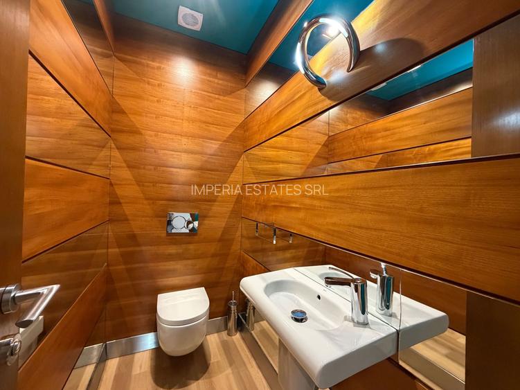 Apartament impresionant cu vedere catre lac, piscina comuna, finisaje premium - 14