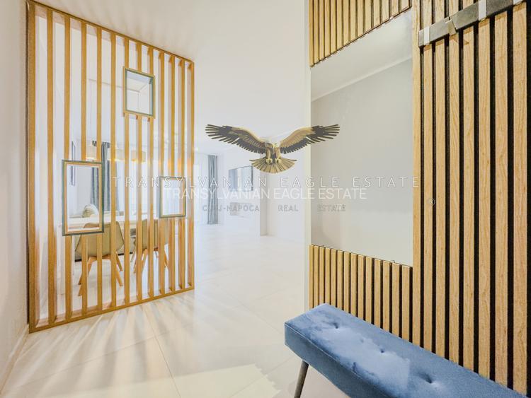 Apartament ultra modern| 2 camere semidecomandate| Frunzișului - 17