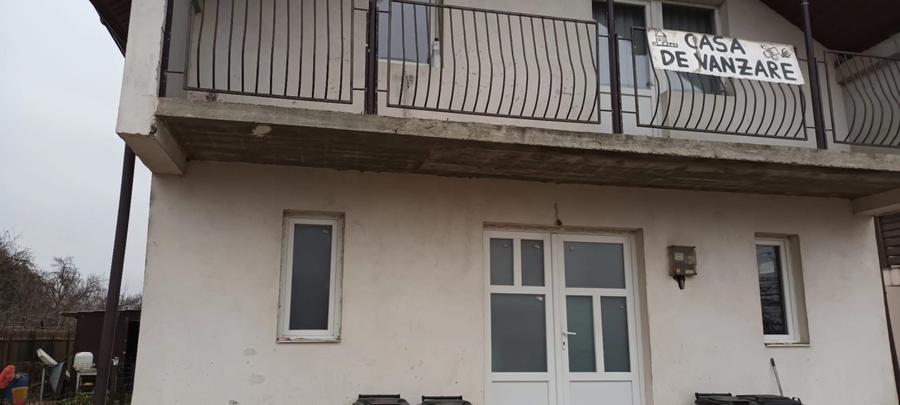 Casa individuala cu 4 camere, in Valea Chintaului, teren 200mp