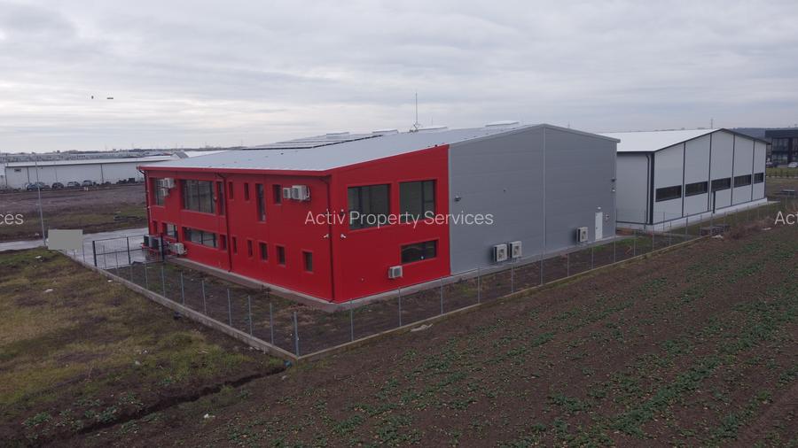 Spatiu industrial de inchiriat in zona Lugojului - 3