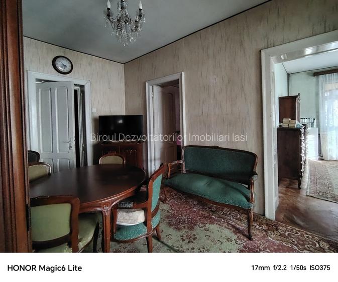 Apartament 3 camere + spațiu 14 mp + garaj  CENTRU IASI, UMF, PIATA UNIRII, GARA - 2