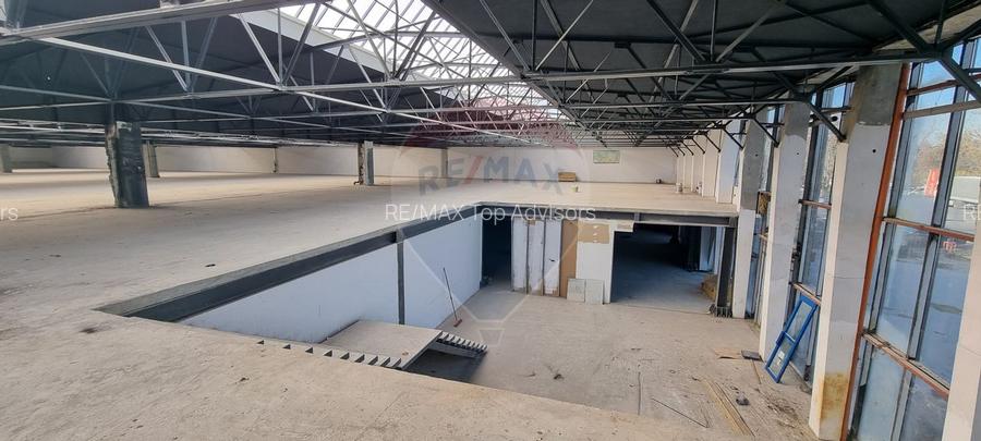 DE INCHIRIAT Spațiu comercial | 3872mp | Preciziei / Militari - 9