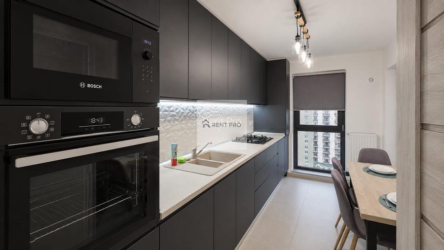 Apartament 2 camere de închiriat | Lujerului | Plaza Residence | - 3