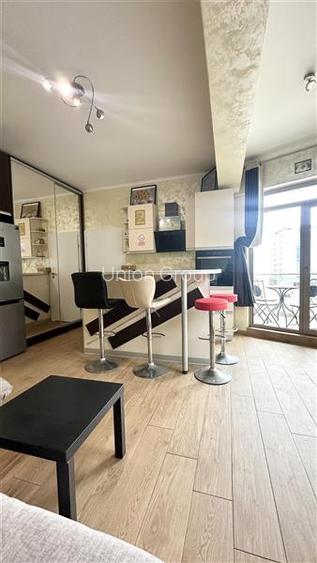 Studio mobilat modern, vedere la mare, Mamaia Nord - 2