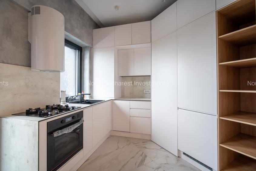 DUPLEX HERASTRAU - 5 CAMERE - MOBILAT - 16