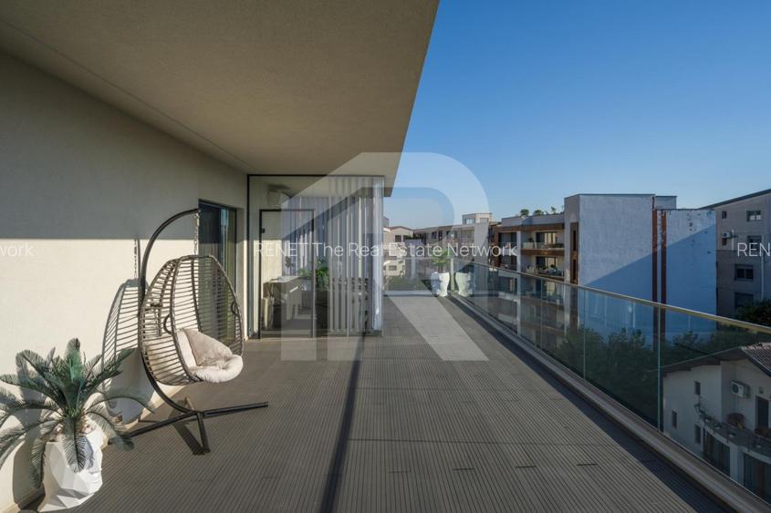 Penthouse  HERASTRAU - VIDA Residence - 23
