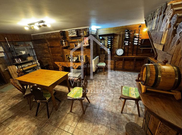 Ideal investitie -Pensiune de vanzare in Paltinis, 337mp, teren 1500mp - 16