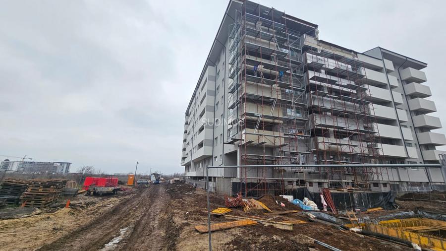 Apartament 3 camere decomandat 2 bai Grand Arena Dealul Cucului. - 12