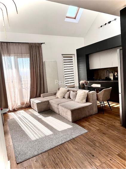 Persoana  Fizica - Apartament 3 camere - Premium (Penthouse) - Pod Ira  - 2