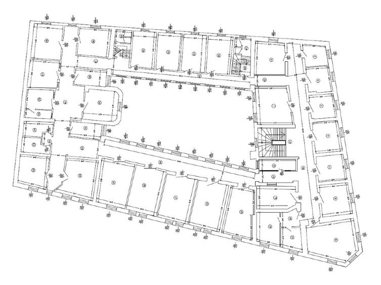 1015 MP Teren I S+P+2E I Curte Interioara I Spatii Comerciale I Front 73 ML I - 7