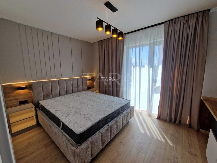 Apartament 3 camere, construcție nouă, 2 balcoane – Între Lacuri - 3