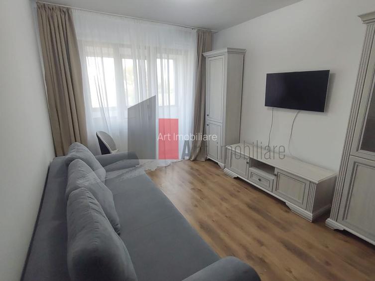 Prima închiriere apartament 2 camere cu centrală - Fizicienilor - 2