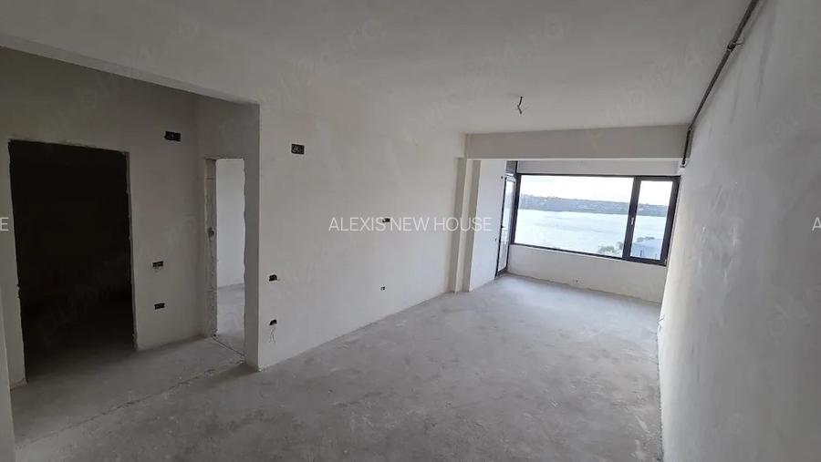 Apartament cu 2 camere de vânzare, vedere spectaculoasa lacul Siutghiol - Univ - 2