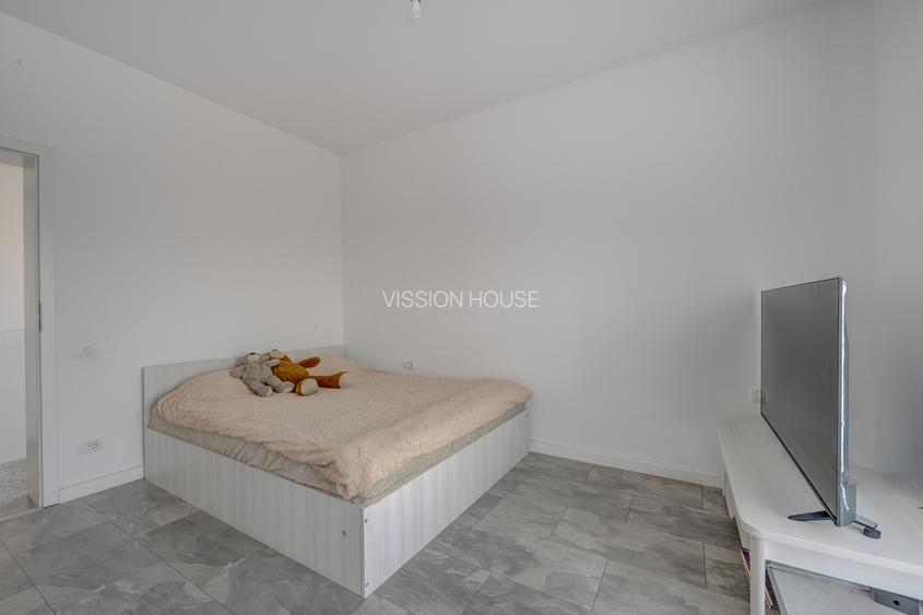 Duplex Comuna Berceni | OxyGo Park – încălzire în pardoseală | 2 locuri parcare - 10