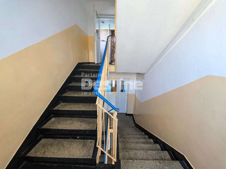 Garsoniera 23 mp centrală termică etaj intermediar Alexandru - 9