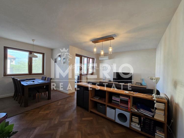 Apartament cu 4 camere in vila , garaj si boxa la subsol - 2