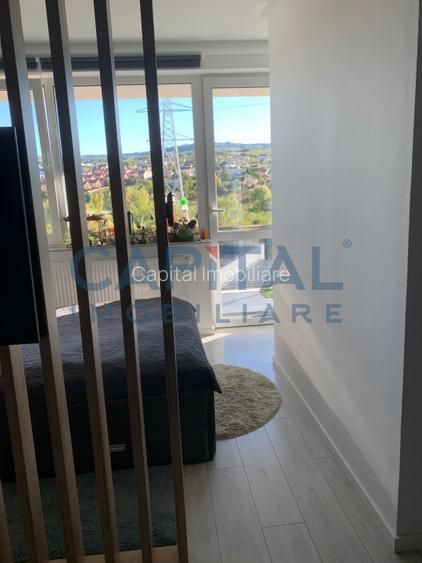 Apartament cu 2 camere + nisa de dormit, bloc nou! - 8