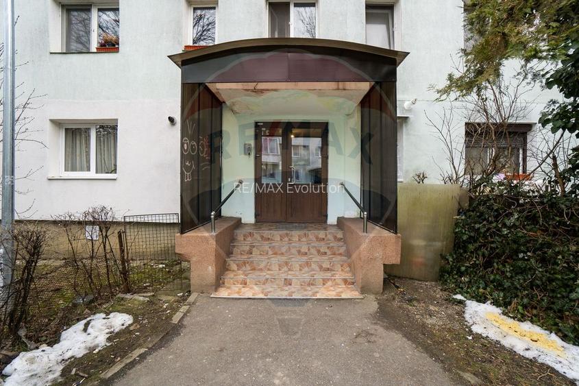 COMISION 0%| DE VANZARE| APARTAMENT 2 CAMERE| ETAJ 3/4| ZONA ASTRA| - 10