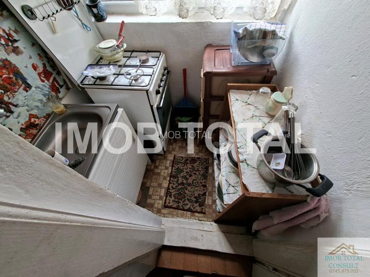 Garsoniera Gavana 2, parter cu balcon - 7