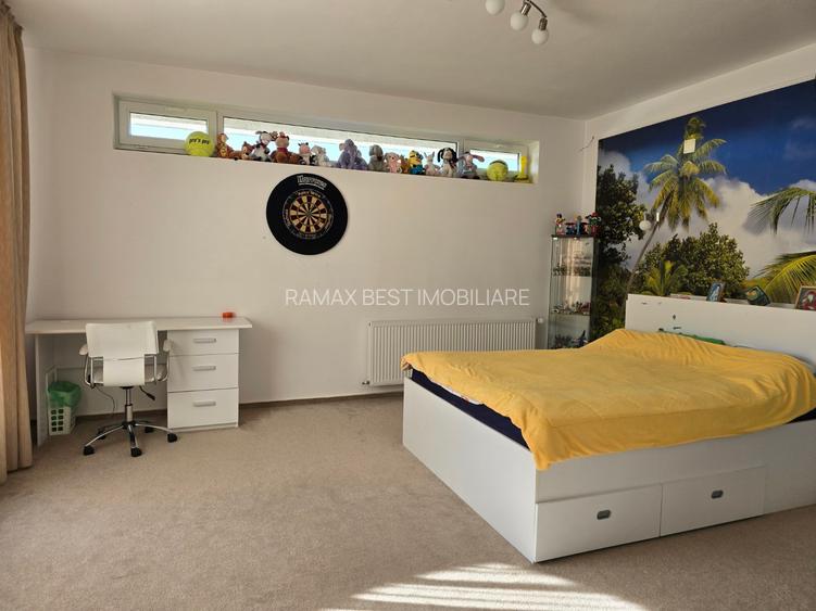 Vindem vila cu piscina si teren tenis, Branesti - Pasarea, renovata lux, - 33