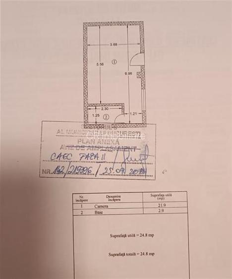 Casa renovata la cheie Eroii Revolutiei - 21