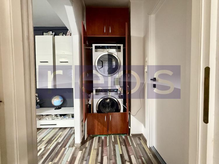 VÂNZARE 3 CAMERE | ZONA TITAN | LOC DE PARCARE - 13