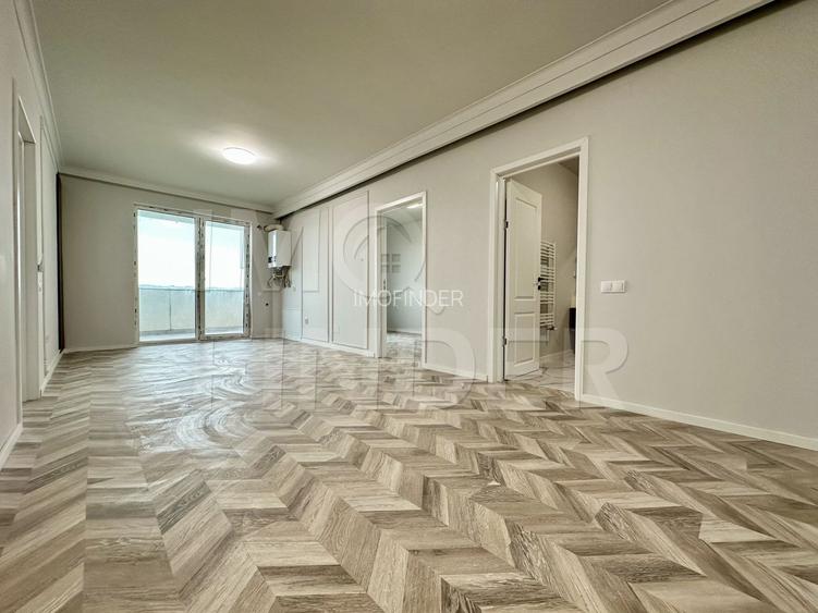 Apartament 3 camere, imobil nou Marasti, finisat - 5