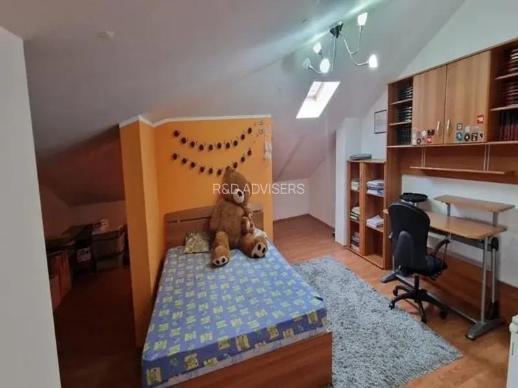 Descoperă Potențialul Casei Spațioase cu 6 Camere în Zona Viilor, București - 14