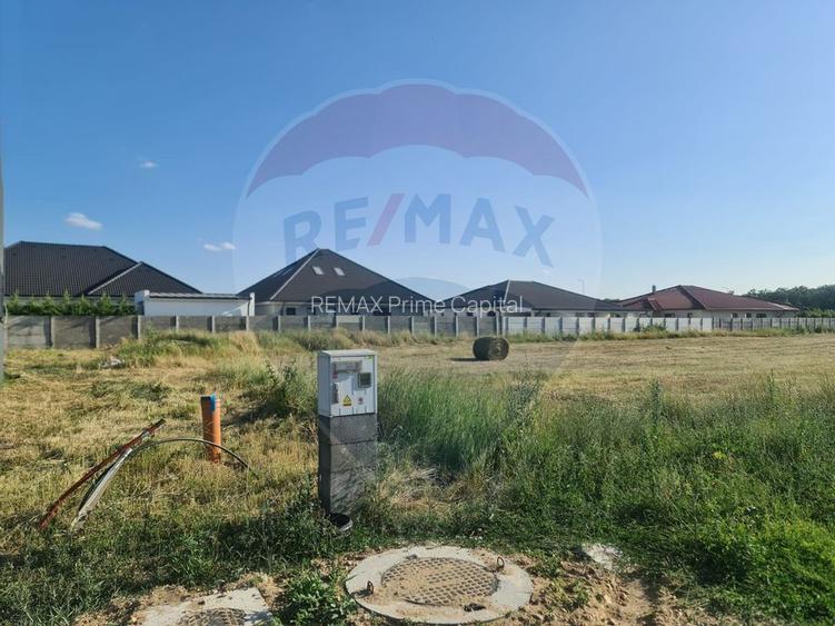 Teren intravilan de vânzare în Cihei, 517 mp, cartier Grigorescu - 5