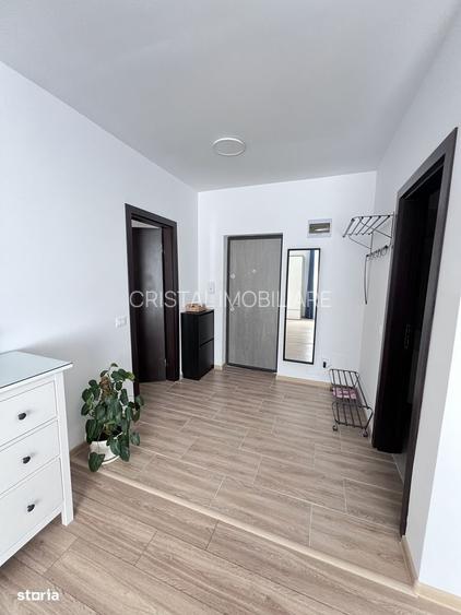 Garsonieră decomandată, parcare inclusă, centrală, bloc nou 2021 - 6