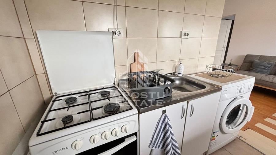 Apartament cu 2 camere zona Complexului Studentesc, centrala termica - 4