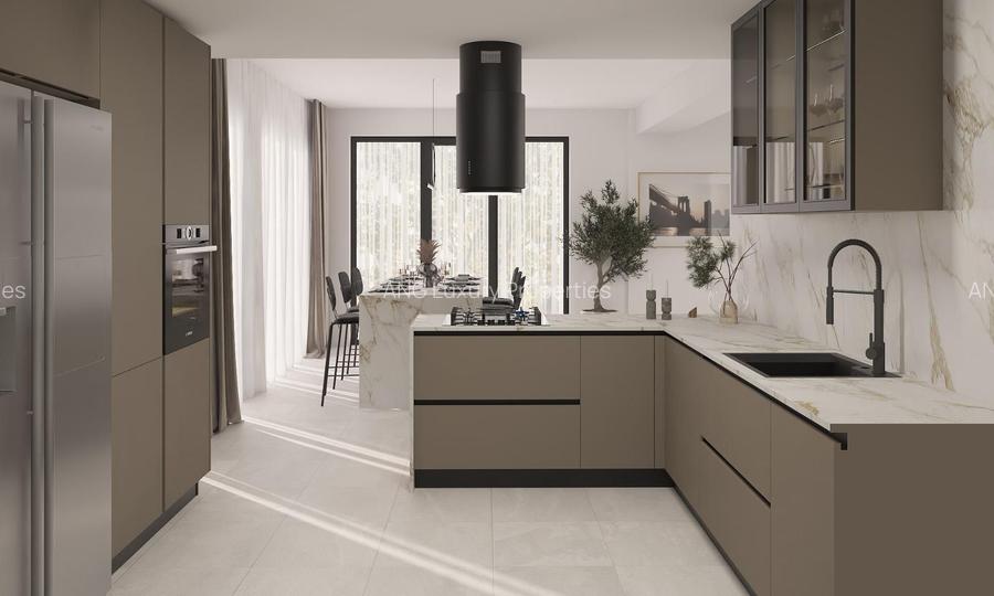 Vilă Spațioasă în Băneasa Residential Park – Lux, Confort și Siguranță în Nord - 7