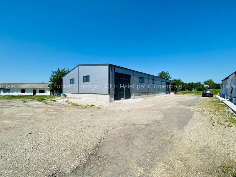 Depozitare, productie, showroom, hala 540mp, zona Lukoil - 14