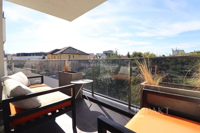 Apartament de lux cu 3 camere, cartier Buna Ziua! - 17