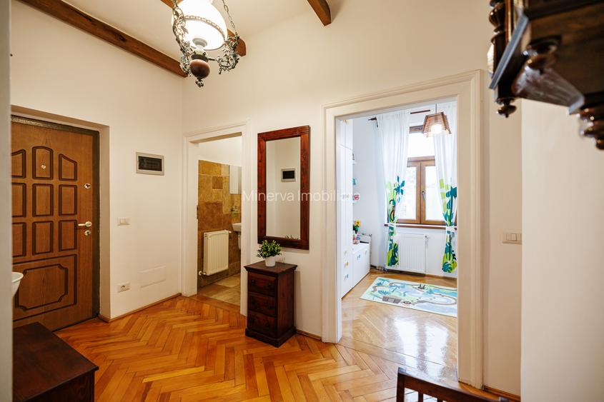 Apartament 3 camere | 91,52 mp utili | renovat complet | etaj 1 | zona Iosefin - 36