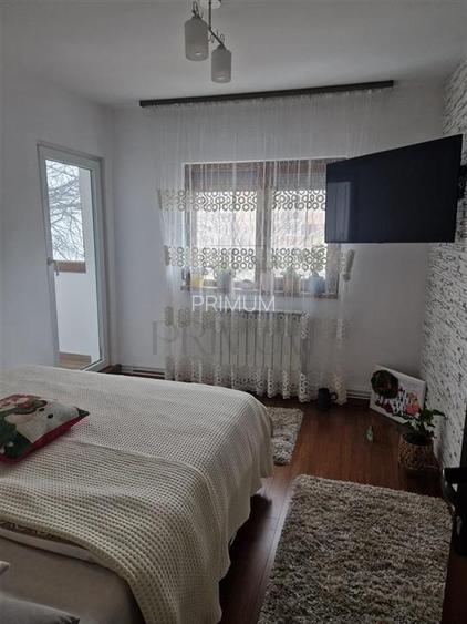 FABRIC - BABA DOCHIA - 4 CAMERE - 2 BAI - 2 BALCOANE - CENTRALA PROPRIE - CLIMA - 9