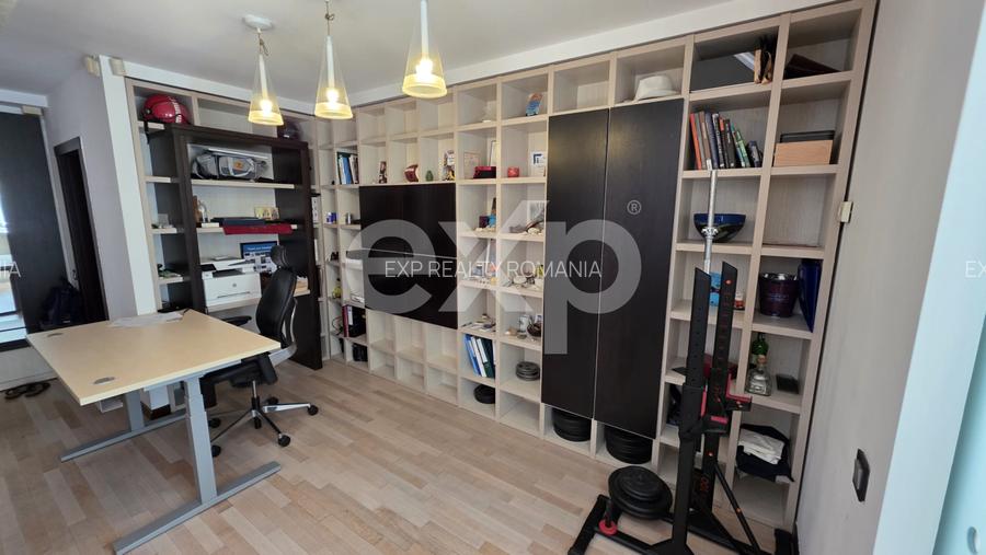 Apartament 3 camere de vanzare- bloc mic- zona Herastrau - 5