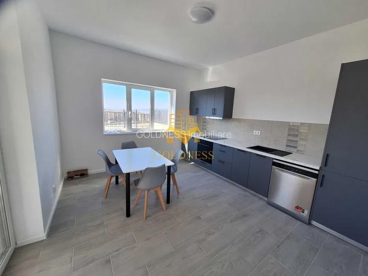 Casa moderna, prima inchiriere, 600 mp teren, curte, parcare, Dezmir - 2