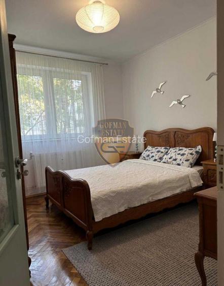 2 Camere, 45mp, Tomis I lângă Spitalul Județean, centrala gaz, A/C etj 2/4 - 4