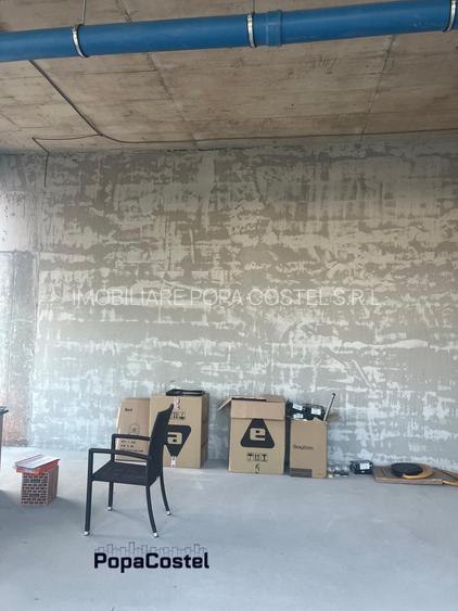 Otopeni - Odai spatiu comercial 131 mp parter bloc nou 2025, toate utilitatile - 4
